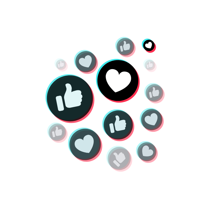 TikTok Likes kaufen