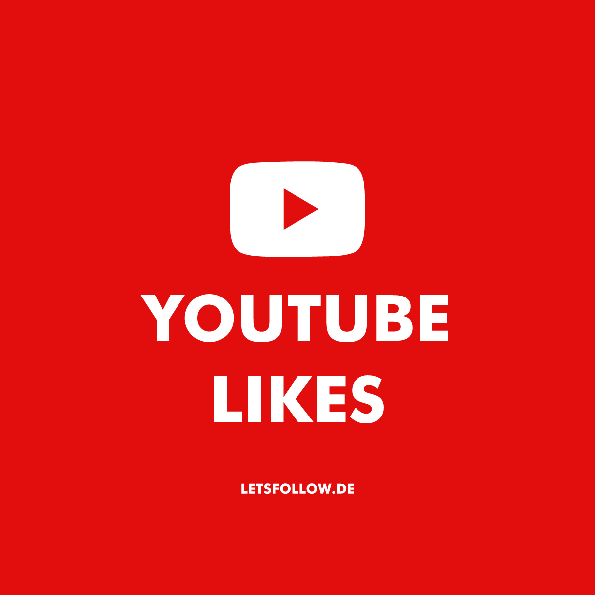 YouTube Likes kaufen