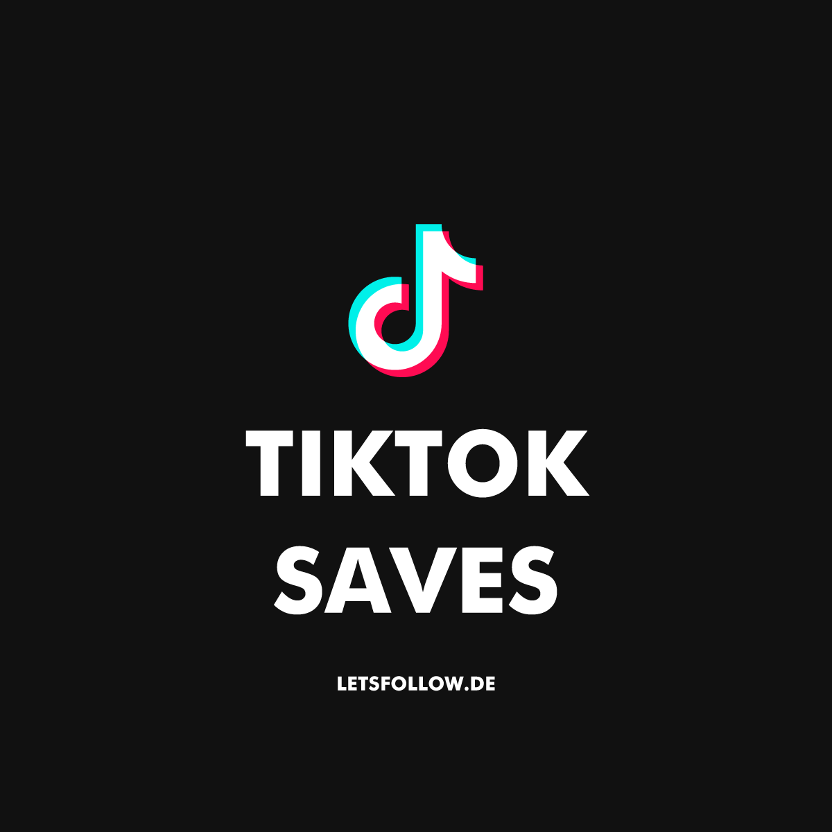 TikTok Saves kaufen